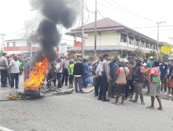Tabrakan Maut di Ahmad Yani, Tiga Orang Tewas di TKP, Kapolsek Miru: Satu Pelaku Sudah Diamankan