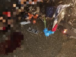 Seminggu, Enam Warga Mimika Tewas Akibat Laka Lantas