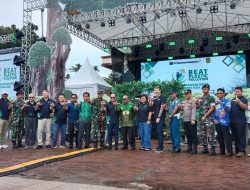 Environmental Exhibition 2025, PTFI dan Pemkab Mimika Gaungkan Pengurangan Sampah Plastik