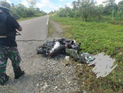 Satu Anggota Kodim Yahukimo Gugur Ditembak, Kapendam: Pelaku Penembakan dalam Pengejaran