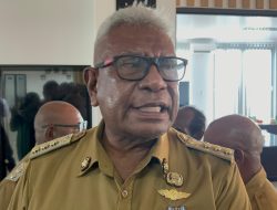 Minimnya Realisasi Anggaran, Ini Penjelasan Bupati Mimika