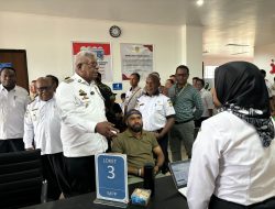 Pertama di Papua Tengah, Pemkab Mimika Soft Opening Mal Pelayanan Publik