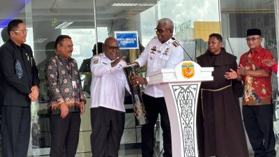 Pertama di Papua Tengah, Pemkab Mimika Soft Opening Mal Pelayanan Publik 2 IMG 20250618 WA0102