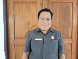 Anggota DPRK Mimika Ingatkan Inspektorat untuk Perkuat Pengawasan Tindaklanjut Rekomendasi LHP BPK