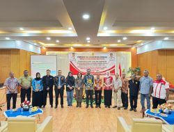 Pemkab Mimika Berkomitmen Dukung Pemberantasan Narkotika