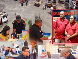Kejati Papua Sita 45 Kendaraan dan Alat Berat dalam Dugaan Kasus Korupsi Aerosport