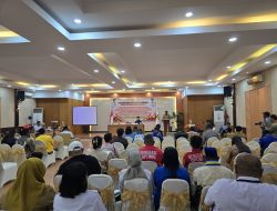 Kesbangpol Mimika FGD Bersama Partai Politik Terkait Pendidikan Politik dan Peningkatan Demokrasi