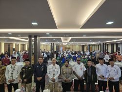 Wujudkan Keluarga Sakinah, Dukcapil Gelar Sosialisasi Tentang Nikah, Talak, Cerai dan Rujuk