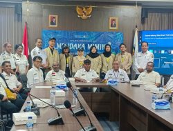 Mahasiswa UGM Sambangi Mimika, Gelar KKN Fokus Literasi Digital dan Kearifan Lokal