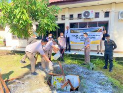 Mengakunya Ikan, Barantin Musnahkan Daging Babi Tanpa Dokumen