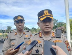 Polisi Amankan Tiga Orang dan BB Senapan Angin Terkait Kasus Bentrok di Busiri Ujung
