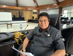 DPRK Mimika Bahas Rancangan Perda Keberpihakan Masyarakat Asli Papua