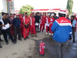 Pertamina Patra Niaga Regional Papua Maluku Sosialisasi Pertamina Way 2.0 dan Training For Trainer