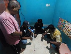 Seorang Residivis Kasus Narkotika Ditangkap