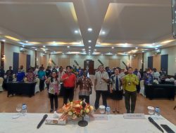 Pemkab Mimika Kembangkan Potensi Ekonomi Bagi Pemilik Kios dan Penjualan Pinang