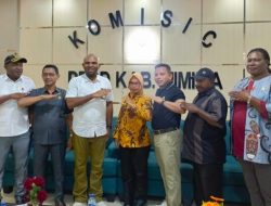 Siapkan Lahan 10 Hektar, Sekolah Rakyat Akan Beroperasi di Mimika tahun 2026