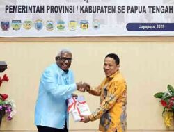 Pemkab Mimika Opini WTP LKPD 2024