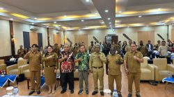Pemkab Mimika Dorong Pemberdayaan Komunitas Adat Terpencil