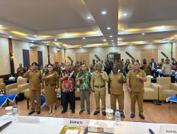Pemkab Mimika Dorong Pemberdayaan Komunitas Adat Terpencil