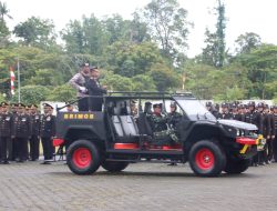 Peringatan Hari Bhayangkara, Kapolda: 79 Tahun Pengabdian, Dedikasi Polri Luar Biasa