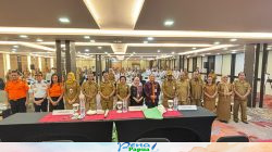 Wujudkan Kearsipan Modern, Pemkab Mimika Gelar Sosialisasi Sistem Informasi Kearsipan Nasional