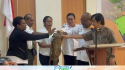DLH Mimika Sosialisasikan Program Kampung Iklim, Komitmen Hadapi Perubahan Iklim