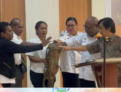 DLH Mimika Sosialisasikan Program Kampung Iklim, Komitmen Hadapi Perubahan Iklim