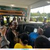Parade Foto Peluncuran Program “Sa Antar Ko” Layanan Gratis Antar Pulang Pasien OAP