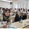 Perkuat Layanan Kesehatan Daerah, Dinkes Mimika Lakukan Pendampingan Penyusunan Regulasi UPTD