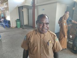 Dinsos Rujuk Satu Pasien ODGJ ke RSJ Abepura