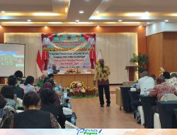 Dinas Pendidikan Provinsi Papua Tengah Upayakan Pendidikan Gratis Tepat Sasaran