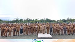 Memasuki Masa Pensiun, Pj Sekda Sampaikan Pesan Kesan
