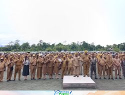 Memasuki Masa Pensiun, Pj Sekda Sampaikan Pesan Kesan